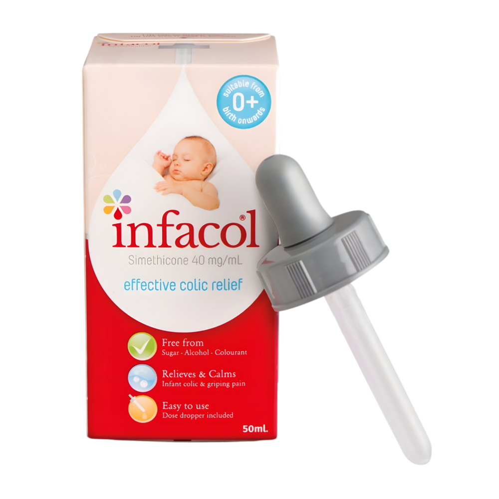 Infacol (simeticone)