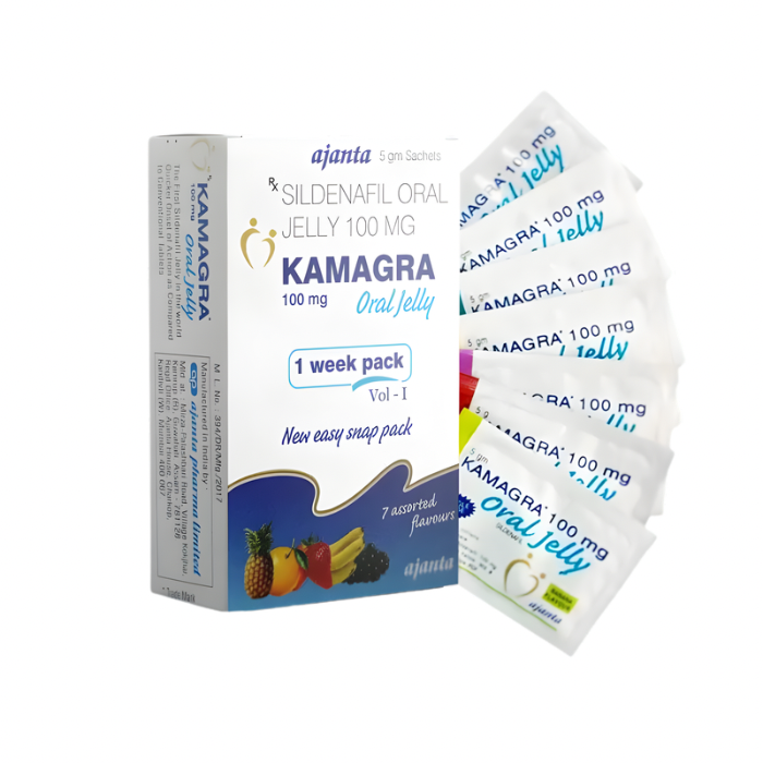 Kamagra oral jelly