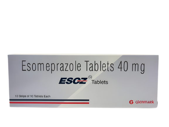 Esomeprazole 40mg (esoz)