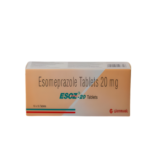 Esomeprazole 20mg (esoz)