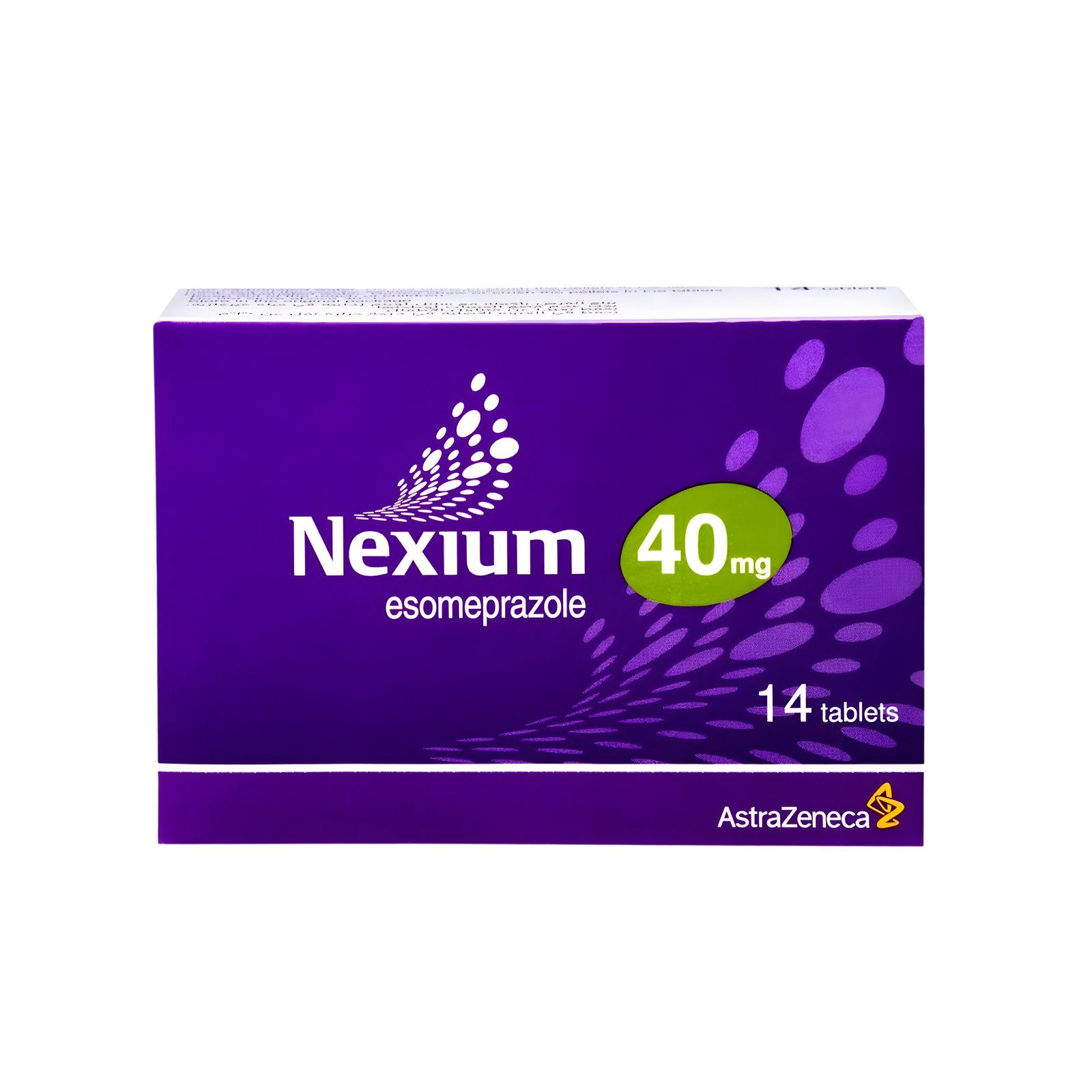 Esomeprazole 40mg (nexium)
