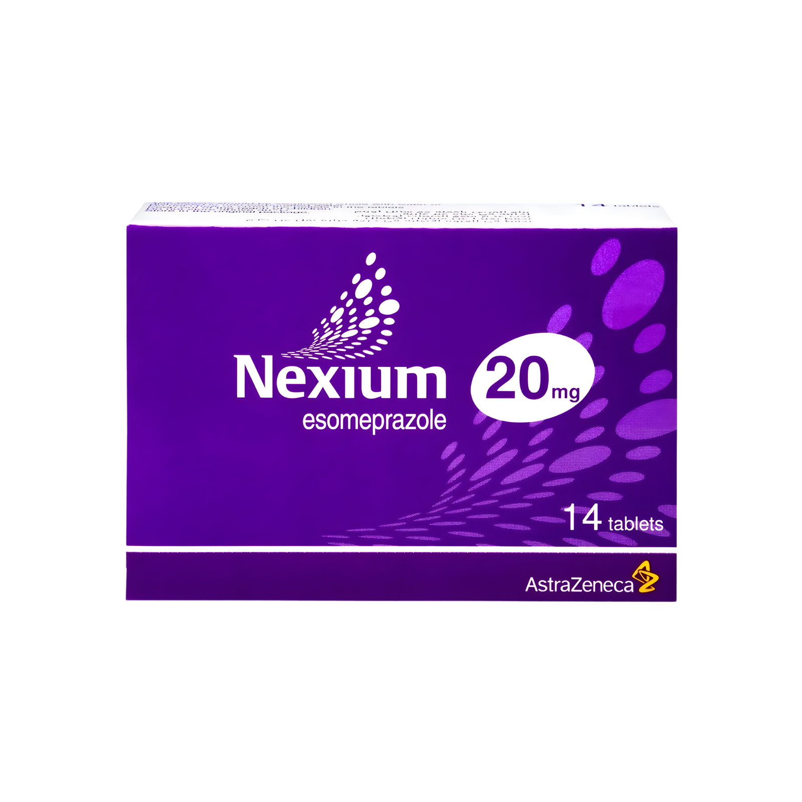 Esomeprazole 20mg (nexium)