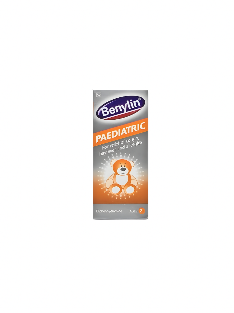 Benylin paediatric 100ml