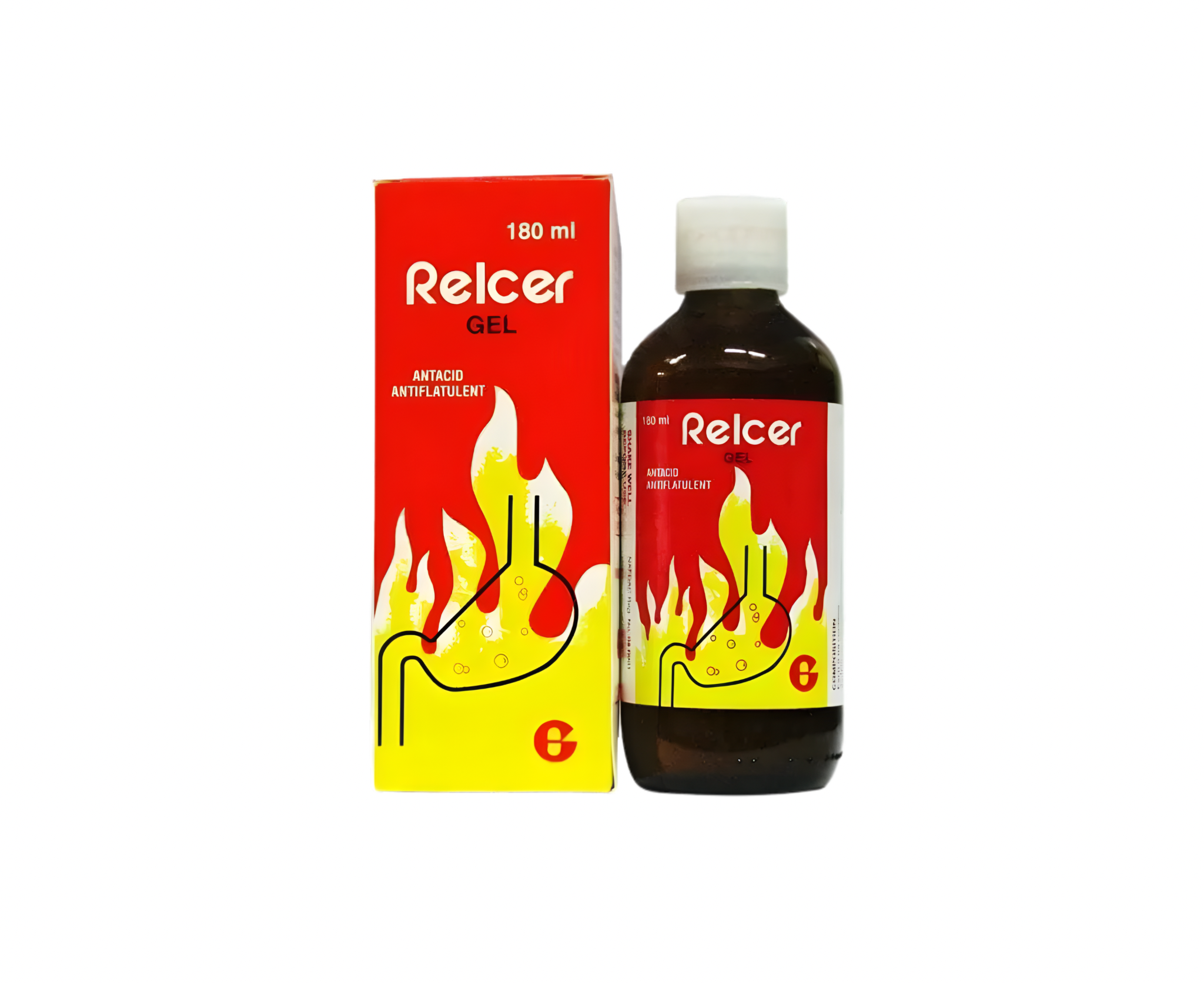 Relcer gel 180ml
