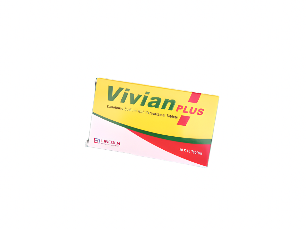 Vivian plus tablets