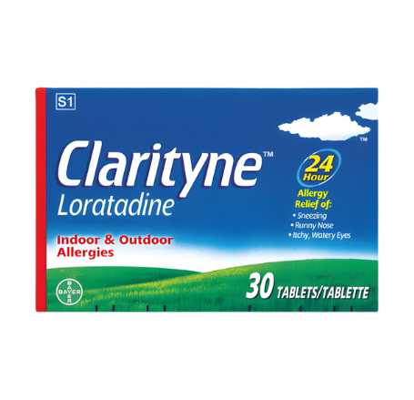Clarityne (loratadine)